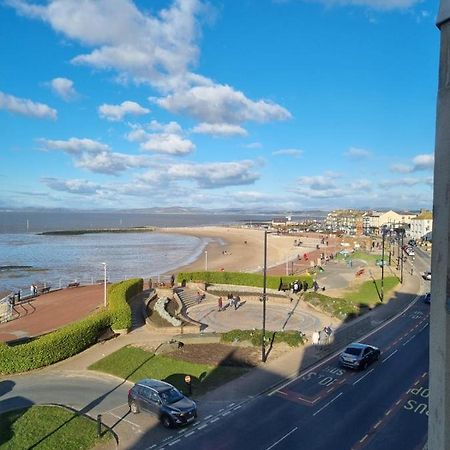 apartment 302 241 Marine Rad Morecambe Bagian luar foto