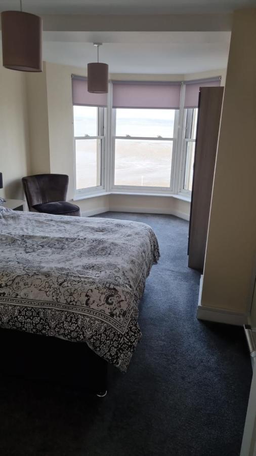 apartment 302 241 Marine Rad Morecambe Bagian luar foto