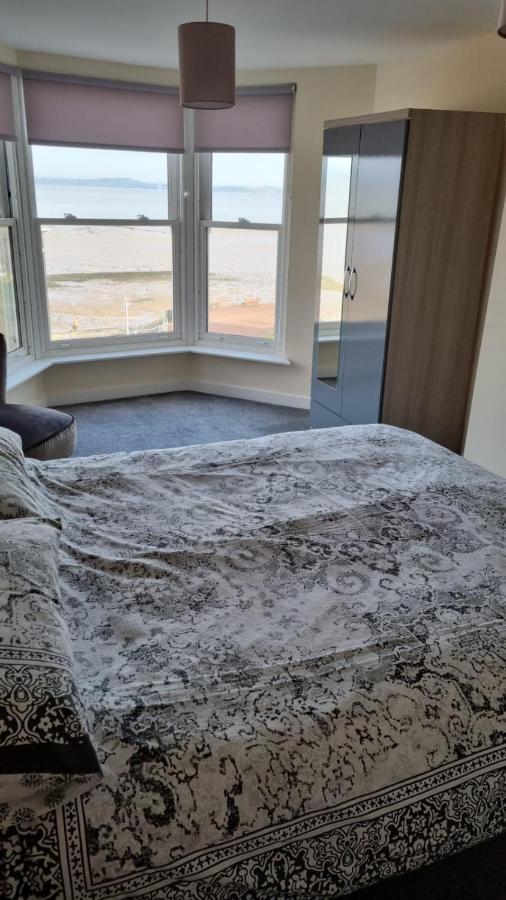 apartment 302 241 Marine Rad Morecambe Bagian luar foto