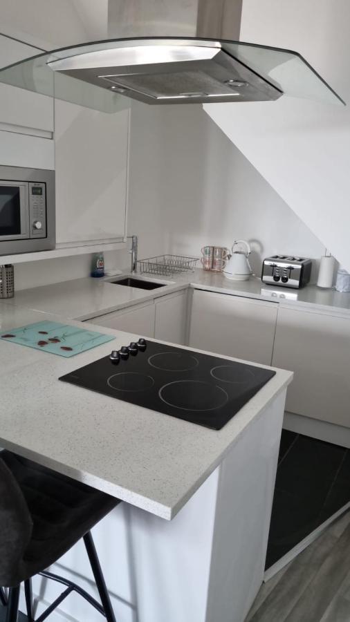 apartment 302 241 Marine Rad Morecambe Bagian luar foto