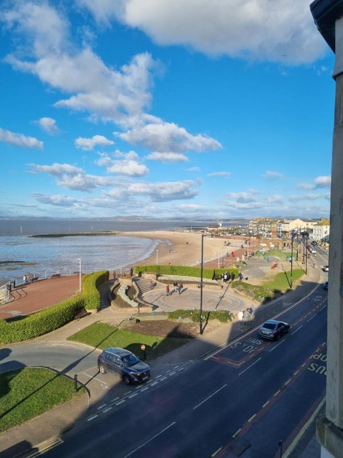 apartment 302 241 Marine Rad Morecambe Bagian luar foto
