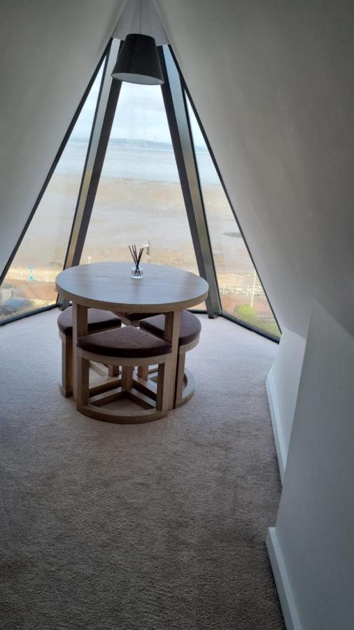 apartment 302 241 Marine Rad Morecambe Bagian luar foto