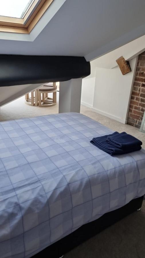 apartment 302 241 Marine Rad Morecambe Bagian luar foto